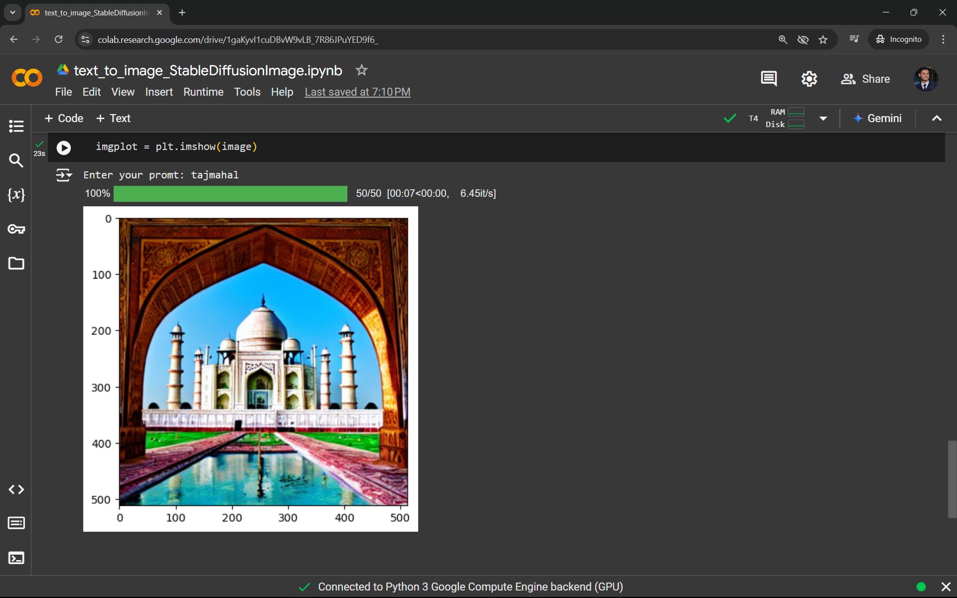 Project Image